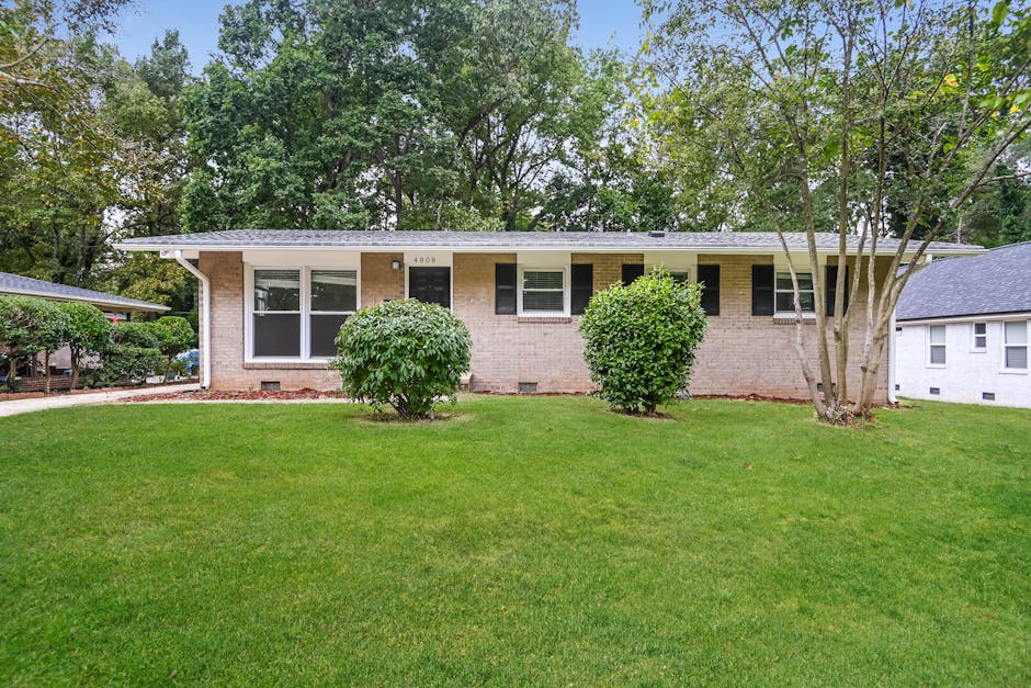 4808 THORNWOOD RD, CHARLOTTE, NC 28213 Home for Rent 3 Beds, 1.5